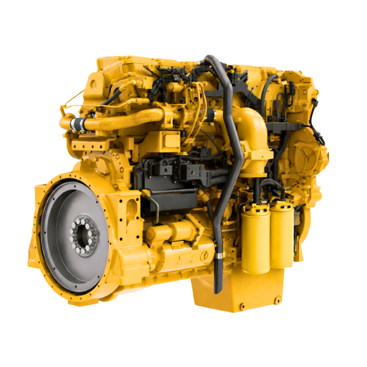 Caterpillar aftermarket diesel engine parts collection