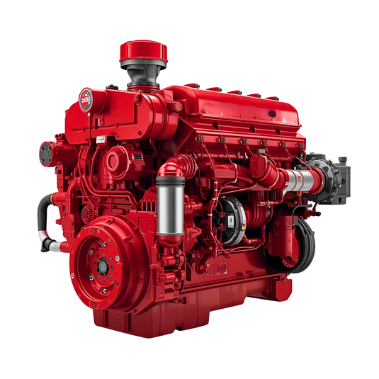 Cummins aftermarket diesel engine parts collection