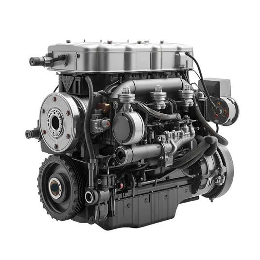 Detroit Diesel aftermarket engine parts collection