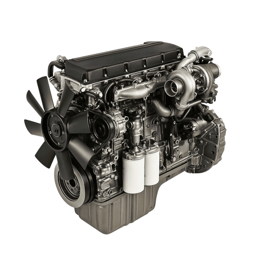Volvo and Mack aftermarket diesel engine parts collection