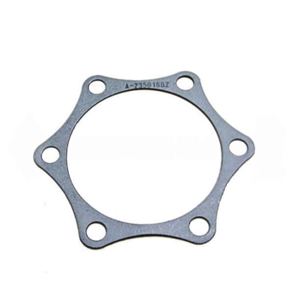 Aftermarket diesel engine part a-23501662, Gasket - Raw WP Adapter