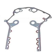 Aftermarket diesel engine part a-23506157, Gasket - Cyl Block Front Plate