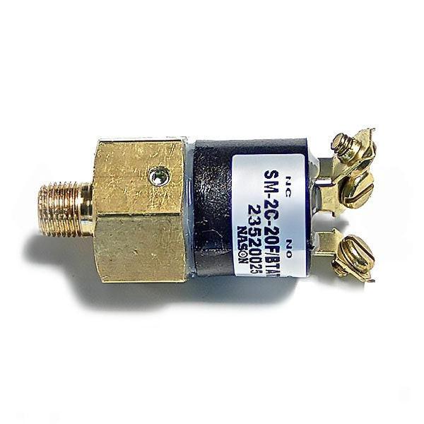 Aftermarket diesel engine part a-23520025, Switch - Fuel - Oil Pressure