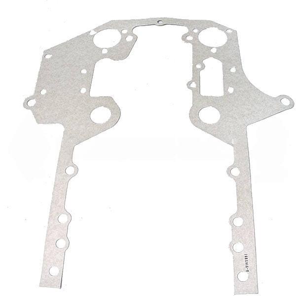 Aftermarket diesel engine part a-5102551, Gasket - Cyl Block End Plate
