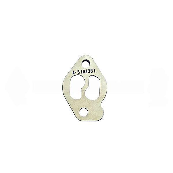Aftermarket diesel engine part a-5104381, Gasket - Oil Pressure Reg Body