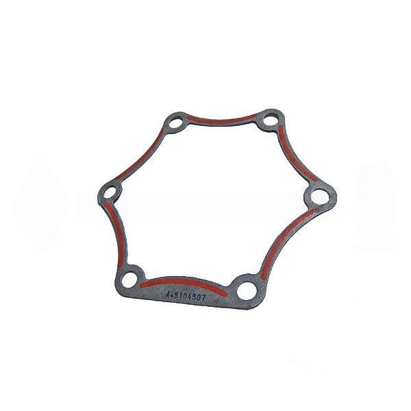 Aftermarket diesel engine part a-5104507, Gasket - Flywheel Housing Hole