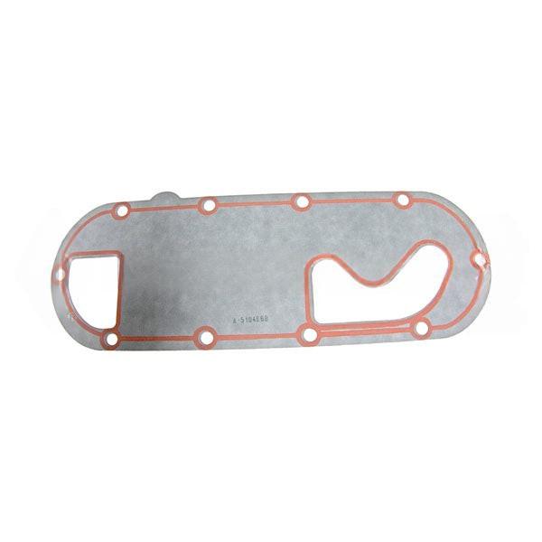 Aftermarket diesel engine part a-5104868, Gasket - Oil Cooler Adapter