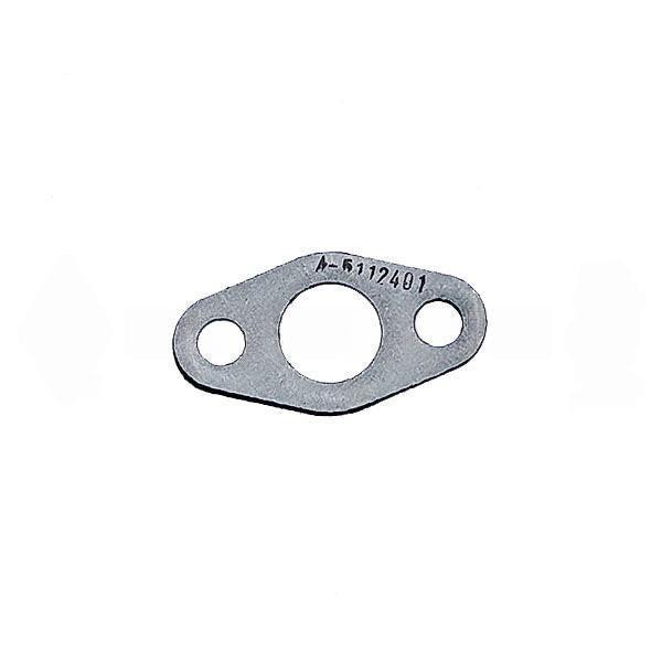 Aftermarket diesel engine part a-5112401, Gasket - Oil Cooler Housing