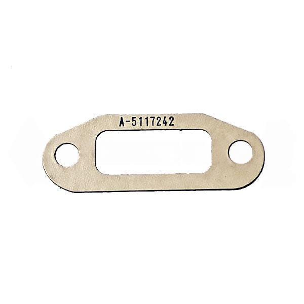 Aftermarket diesel engine part a-5117242, Gasket - Oil Pump Inlet