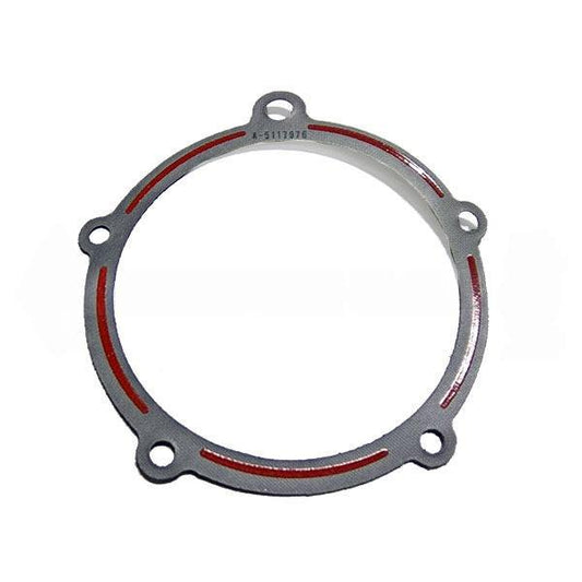 Aftermarket diesel engine part a-5117976, Gasket - Fresh WP Cover