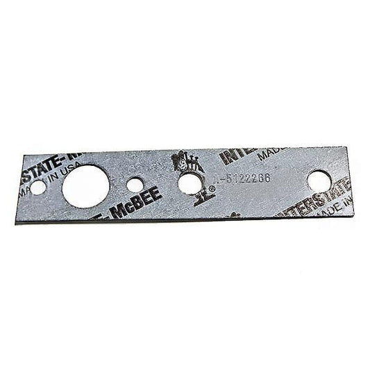 Aftermarket diesel engine part a-5122266, Gasket - Generator Mounting