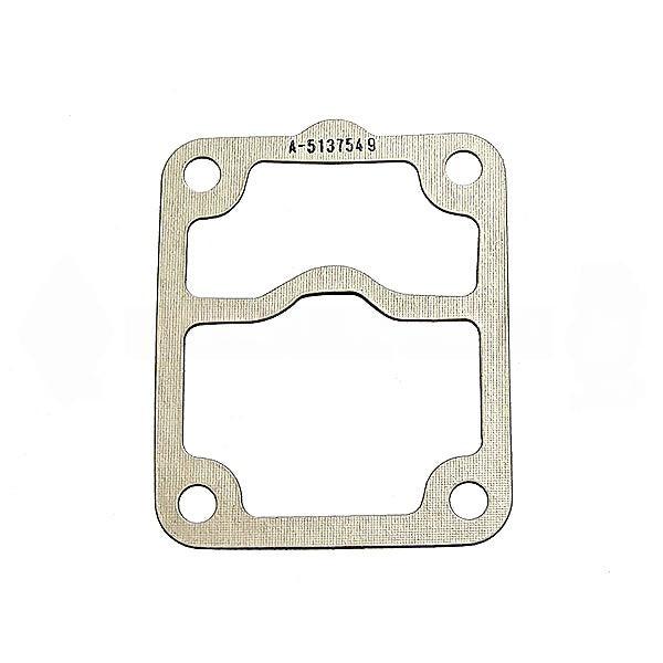 Aftermarket diesel engine part a-5137549, Gasket - Oil Filter Adapter