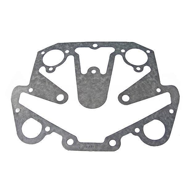 Aftermarket diesel engine part a-5144901, Gasket - Cyl Block Front Plate