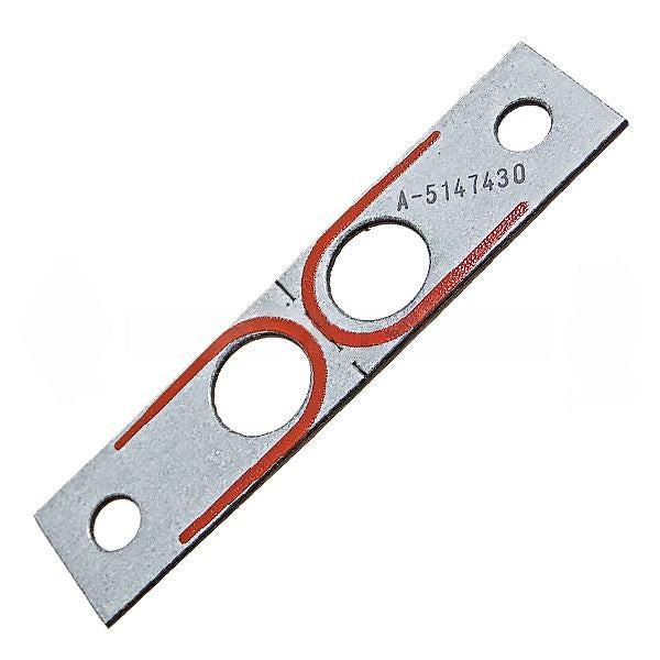 Aftermarket diesel engine part a-5147430, Gasket - Fuel Manifold