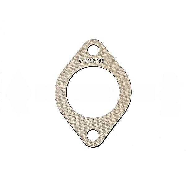 Aftermarket diesel engine part a-5163760, Gasket - Rad Lower Tank Cover