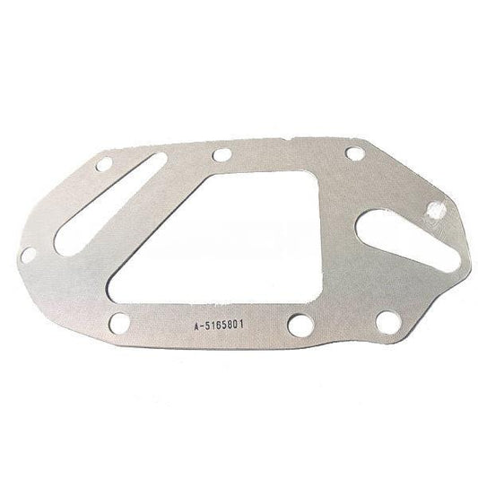 Aftermarket diesel engine part a-5165801, Gasket - Oil Cooler Outlet