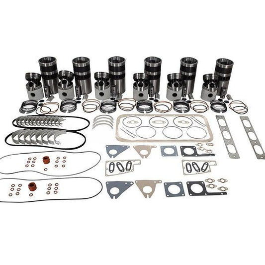 Aftermarket diesel engine part a-6v92, Kit - Inframe