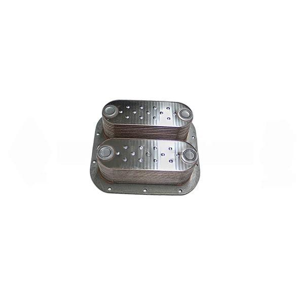 Aftermarket diesel engine part a-8547237, Oil Cooler Core