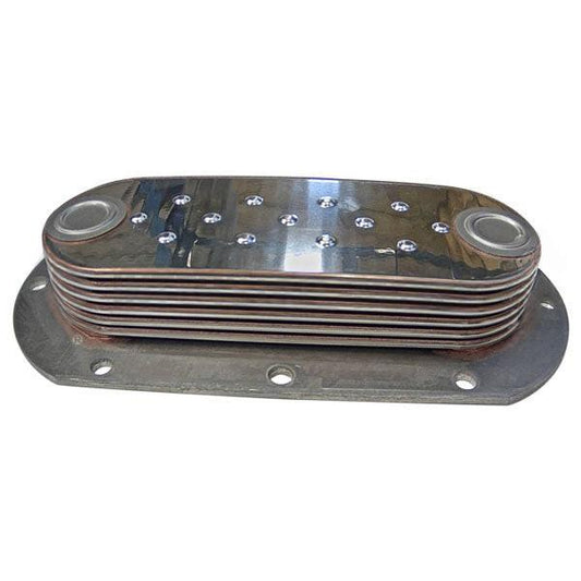 Aftermarket diesel engine part a-8547548, Oil Cooler Core