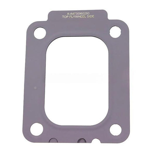 Aftermarket diesel engine part a-a4730960280, Gasket - Turbo