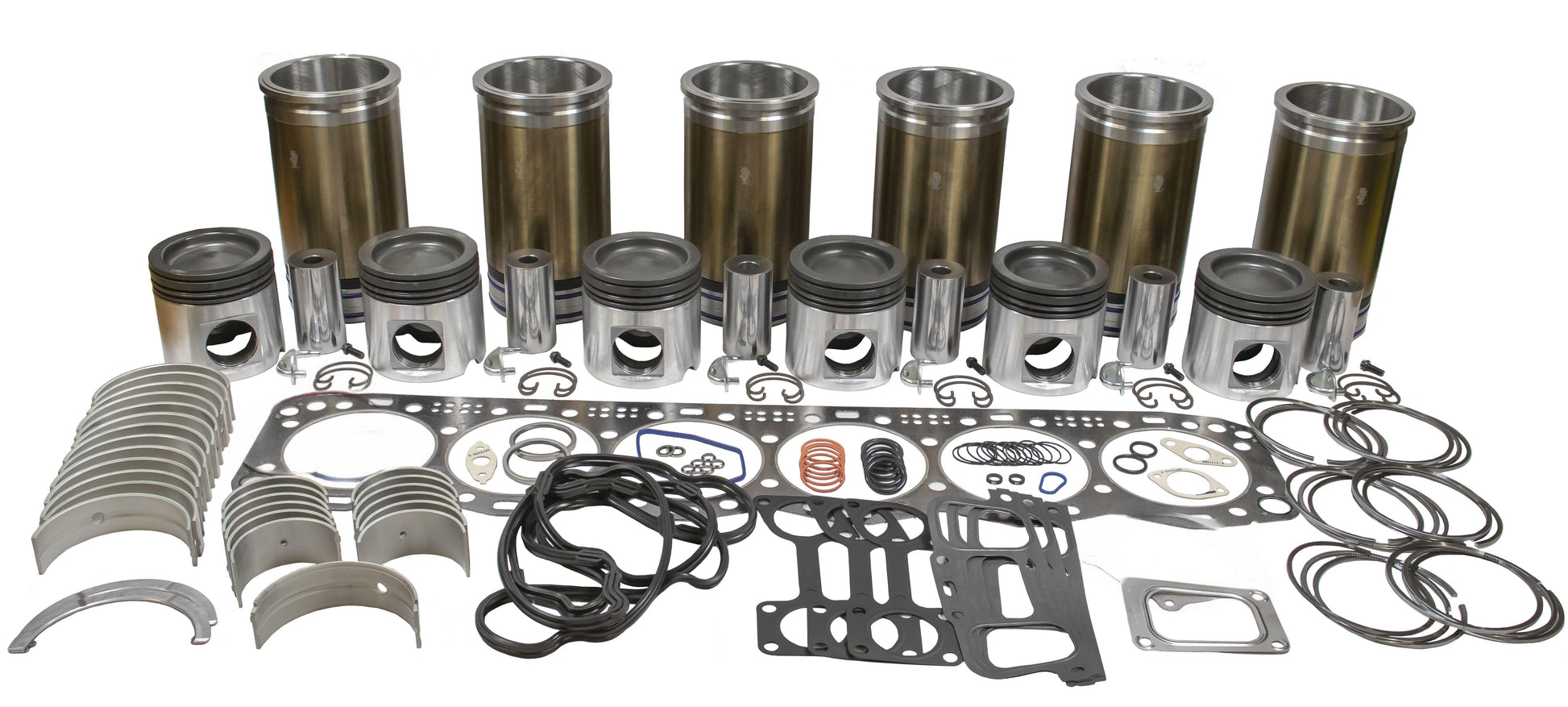 Aftermarket diesel engine part a-mcif23532554qca, Kit - Inframe