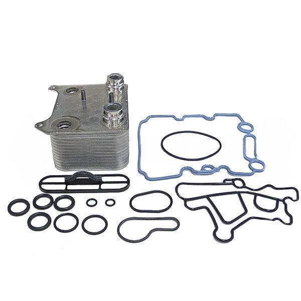 Aftermarket diesel engine part ap63451, Oil Cooler - 6.0L