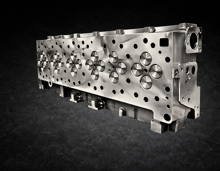 Heavy-Duty Cylinder Heads aftermarket diesel parts category