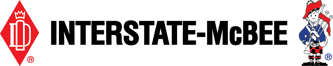 Interstate-McBee supplier logo for aftermarket diesel engine parts