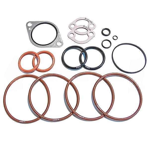 Aftermarket diesel engine part m-1018644, Gasket Kit - Oil Clr and Lines