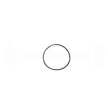 Aftermarket diesel engine part m-1173036, Seal - Oil Cooler