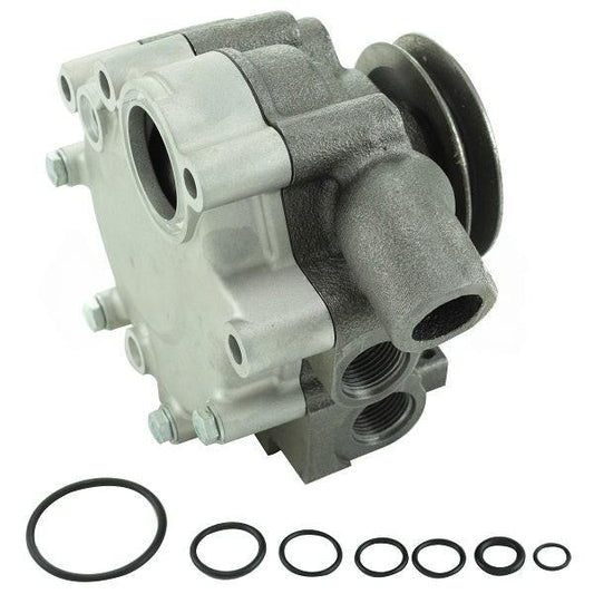 Aftermarket diesel engine part m-1208402, Water Pump