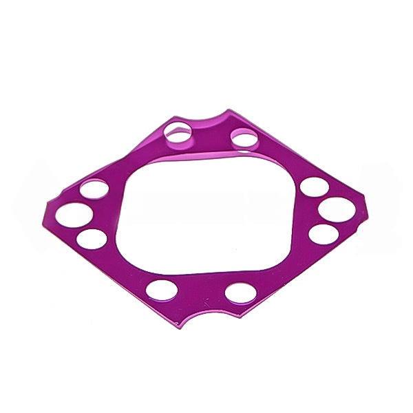 Aftermarket diesel engine part m-121193, Gasket - Purple - .0015"
