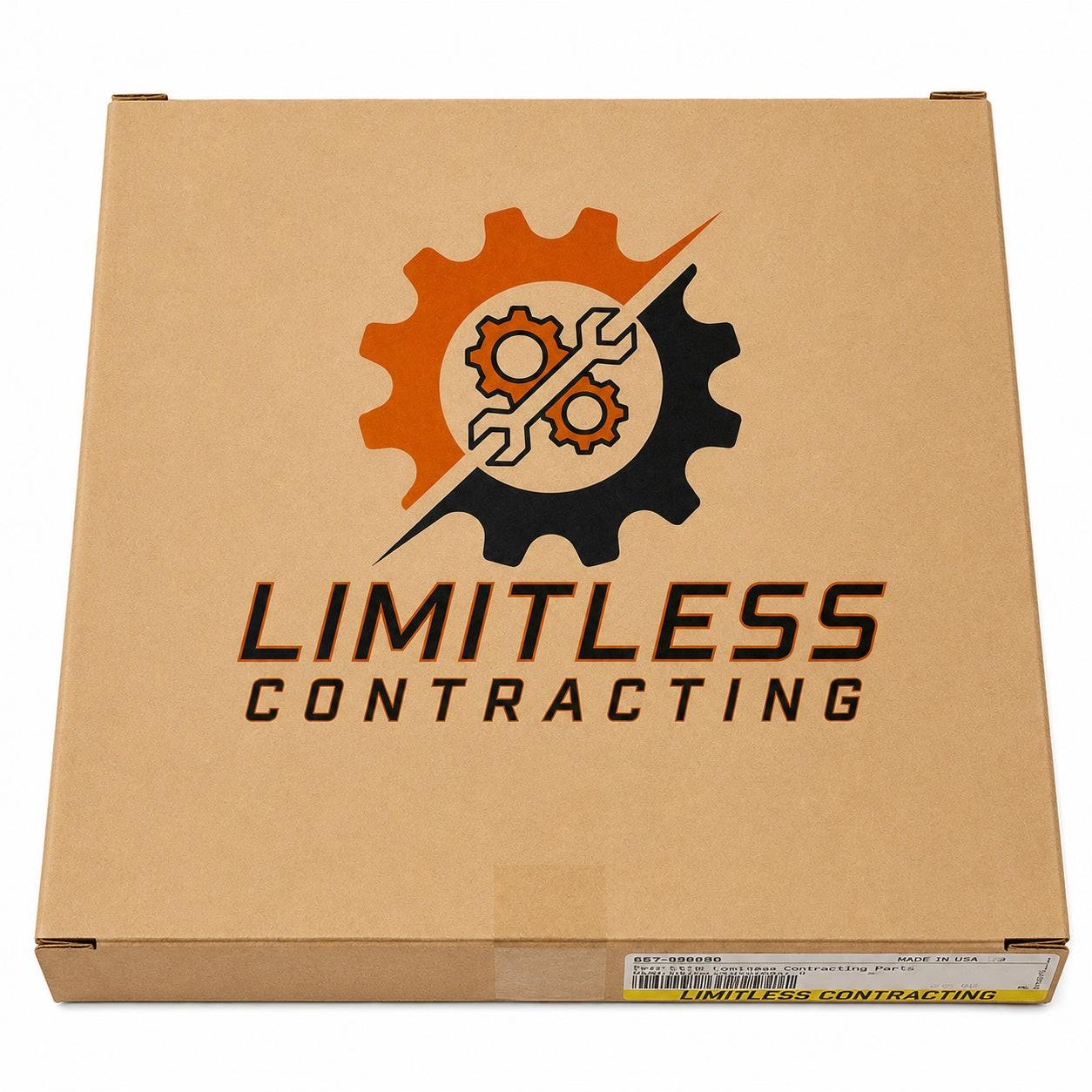 Aftermarket diesel engine part m-1267949, Gasket Set - Aux Water Pump
