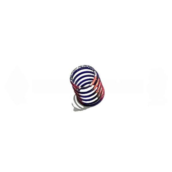 Aftermarket diesel engine part m-138785, Spring - Red/Orange-6.47 Coil