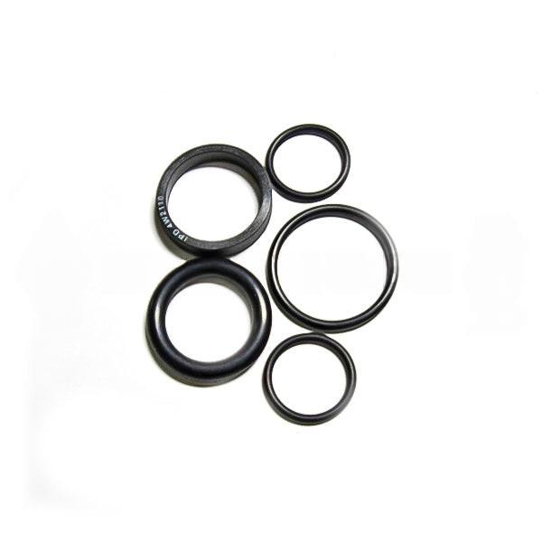 Aftermarket diesel engine part m-1412730, Gasket Kit - Oil Clr and Lines