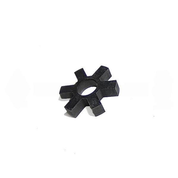 Aftermarket diesel engine part m-162426, Spider - Jaw Coupling - Black
