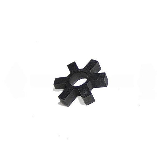 Aftermarket diesel engine part m-162426, Spider - Jaw Coupling - Black