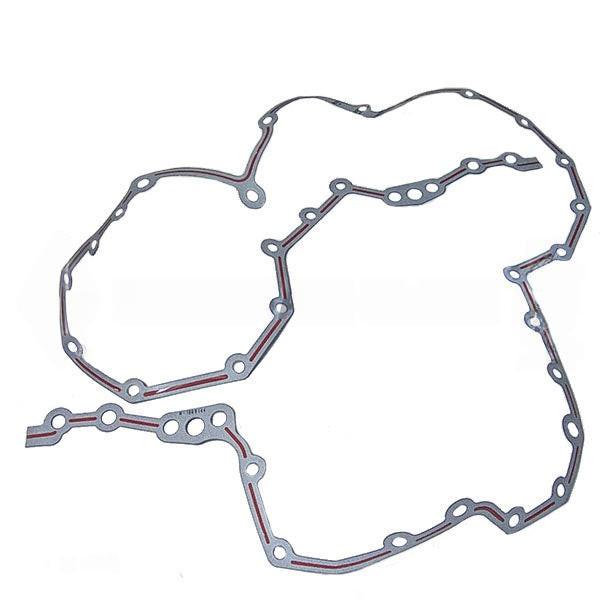 Aftermarket diesel engine part m-1669144, Gasket - Front Housing