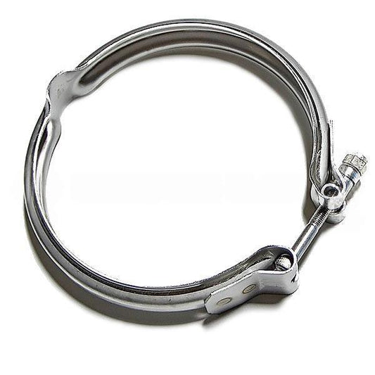 Aftermarket diesel engine part m-186917, Clamp - Turbocharger - Exh