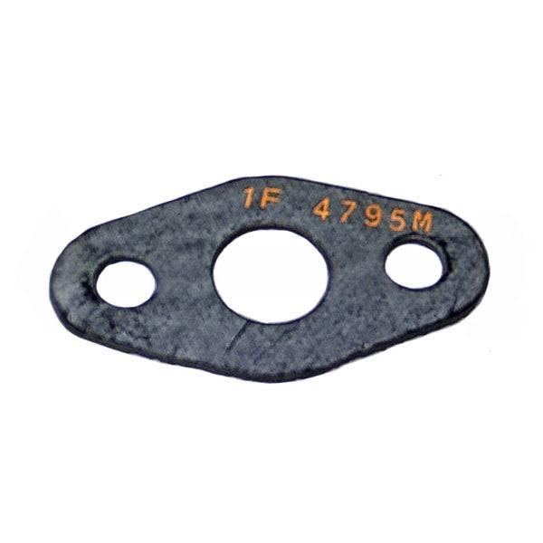 Aftermarket diesel engine part m-1f4795, Gasket - Engine Oil Lines Grou