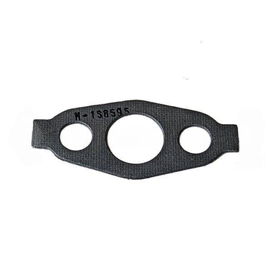 Aftermarket diesel engine part m-1s6595, Gasket - Turbocharger Oil Supp