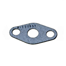 Aftermarket diesel engine part m-1s7057, Gasket - Turbocharger Oil