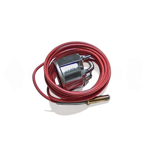 Aftermarket diesel engine part m-1w697, Indicator - Water Temperature