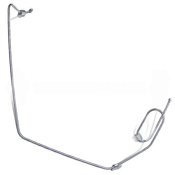 Aftermarket diesel engine part m-1w9197, Fuel Line