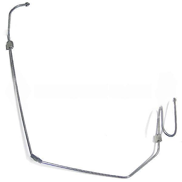 Aftermarket diesel engine part m-1w9208, Fuel Line