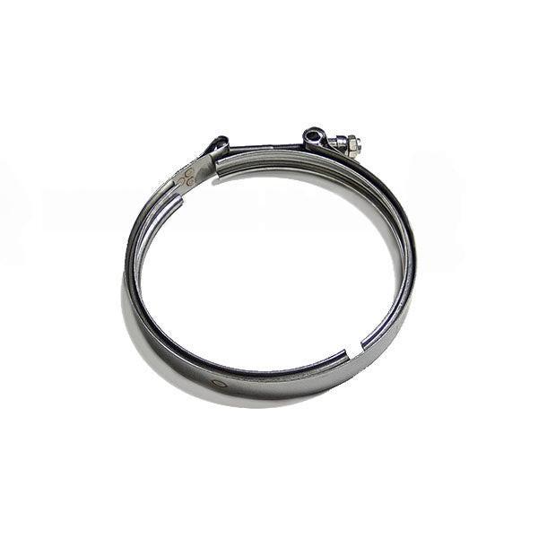 Aftermarket diesel engine part m-201989, Clamp - Turbocharger - V