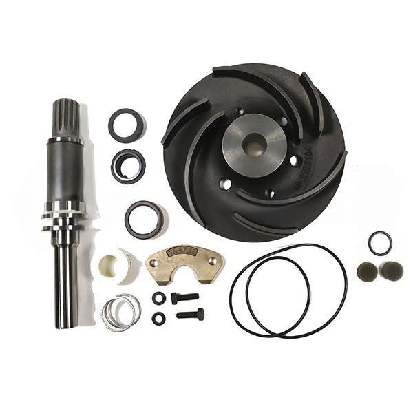 Aftermarket diesel engine part m-2225152, Kit - Water Pump