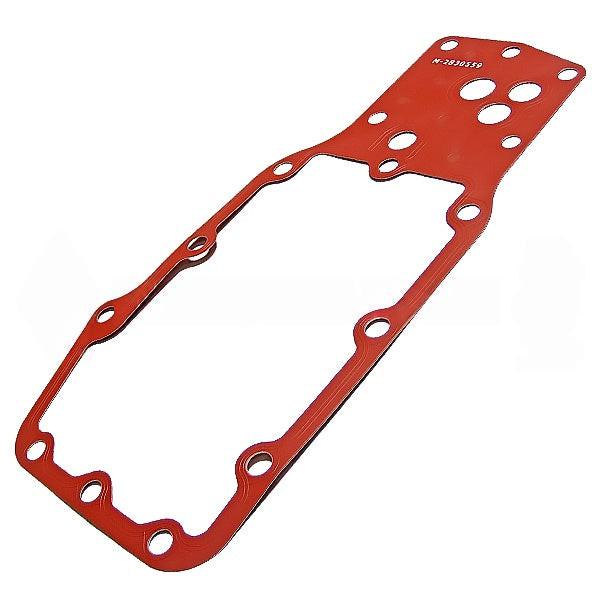 Aftermarket diesel engine part m-2830559, Gasket - Oil Cooler Core