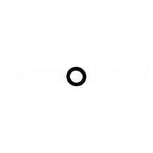 Aftermarket diesel engine part m-2d6392, Seal - O-ring