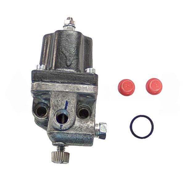 Aftermarket diesel engine part m-3035345, Valve - Shutdown 12V Dual Term